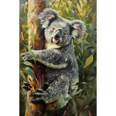 Koala Bear Canvas